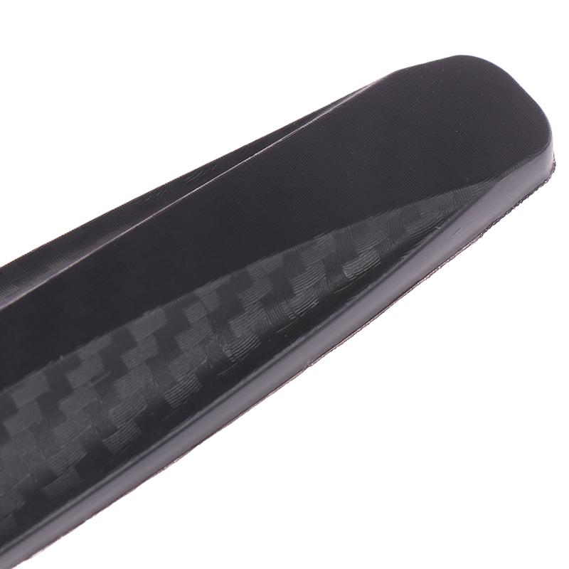 4 Pcs Car Door Protector Soft Guard Edge Corner Buffer Molding Protection Strip