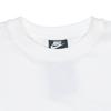 Nike Sweatshirts Men's White Crew Neck Moderate Regular CU4035-133