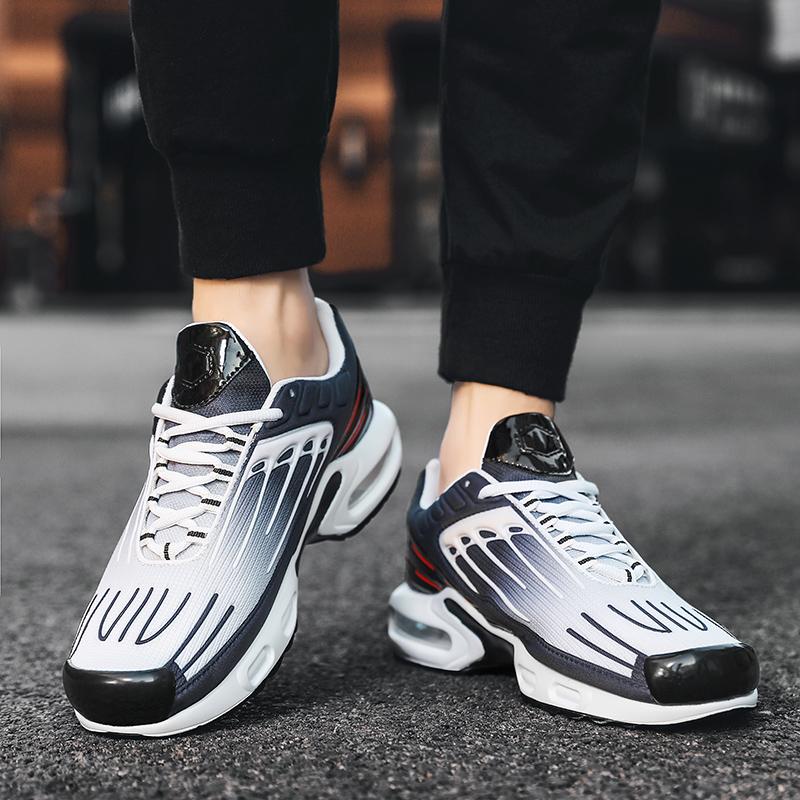 Herren Air Cushion Max Sportschuhe Fly-woven Mesh Atmungsaktive Outdoor Damen Sportschuhe