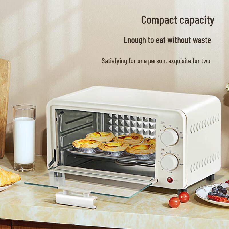 Midea 10L Mini Electric Oven PT10X1 CN plug (adapter included)