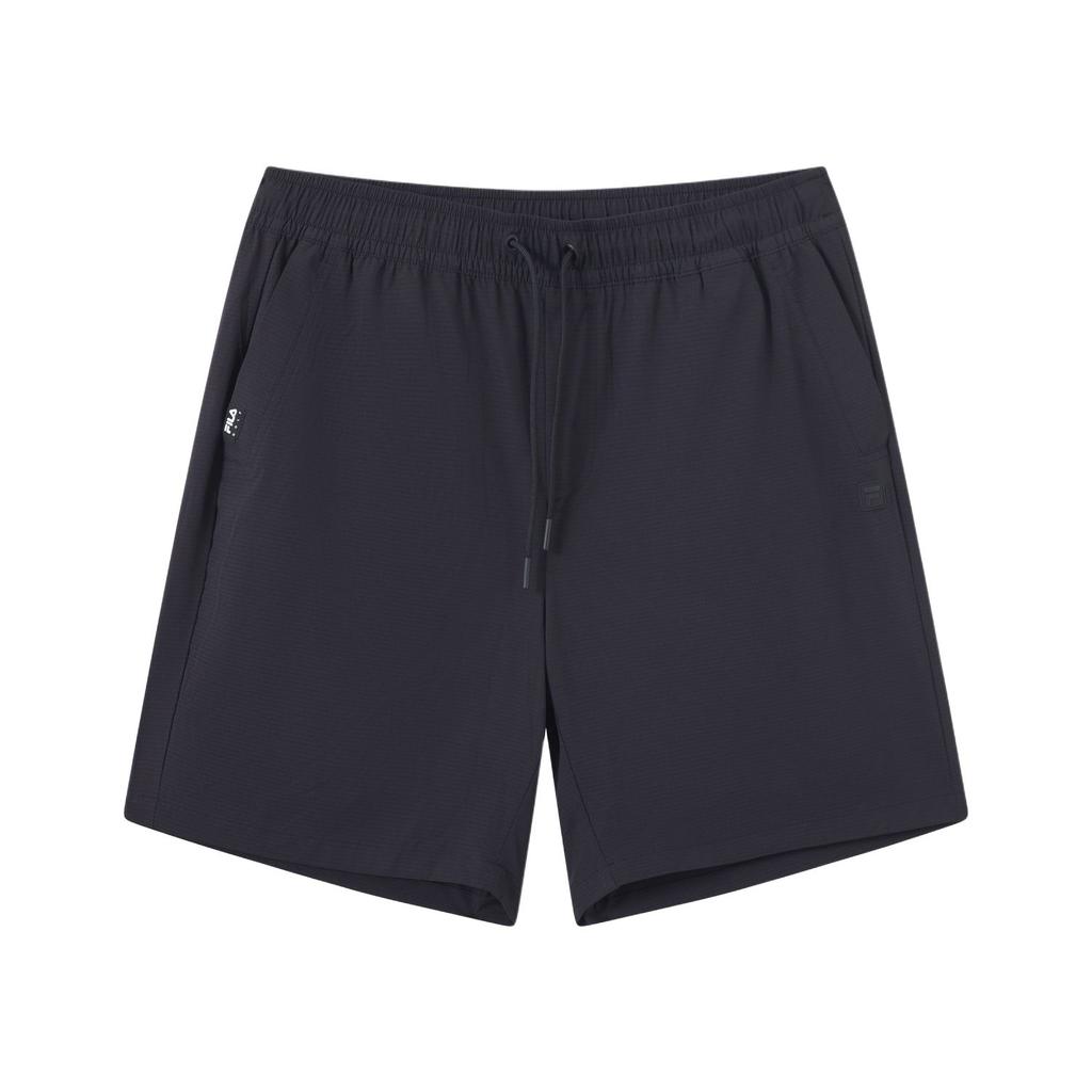 Fila Lace-Up Simple Comfortable Mid-Waist Casual Shorts Men Shorts FG262TR06M001