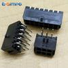 10PCS MX3.0mm Right Angle RA 90D 43045-AW Small 5557 Double Row 2x1/2/3/4/8pin PCB Control Circuit Board Wafer Connector