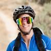 Cycling Intelligent Glasses Featuring Camera Wireless for Convenient Calls Music Playback Windproof Outdoor Gear