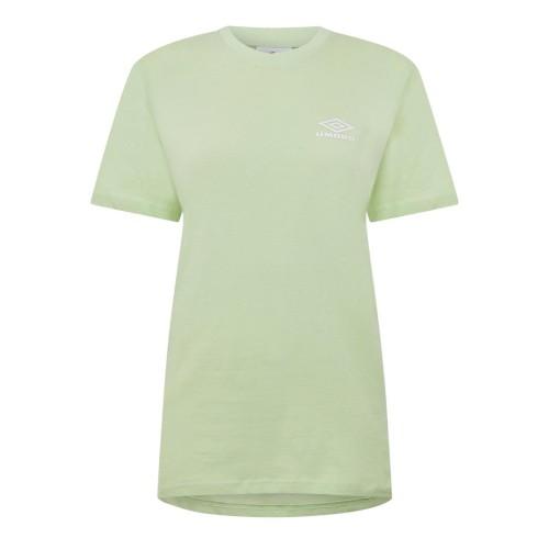 Umbro Womens/Ladies Crew Neck Oversized T-Shirt