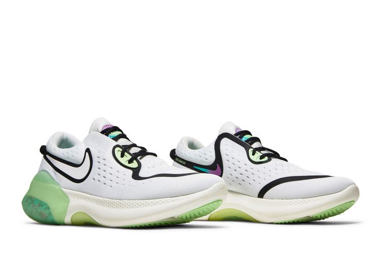 Nike Joyride Dual Run White Vapor Green