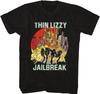 Thin Lizzy Jailbreak Album Shirt Unisex Konzert S5XL TR712 Unisex T-Shirt