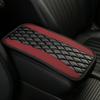1PC General anti slip pad, armrest box pad,personalized and fashionable cartoon car armrest pad