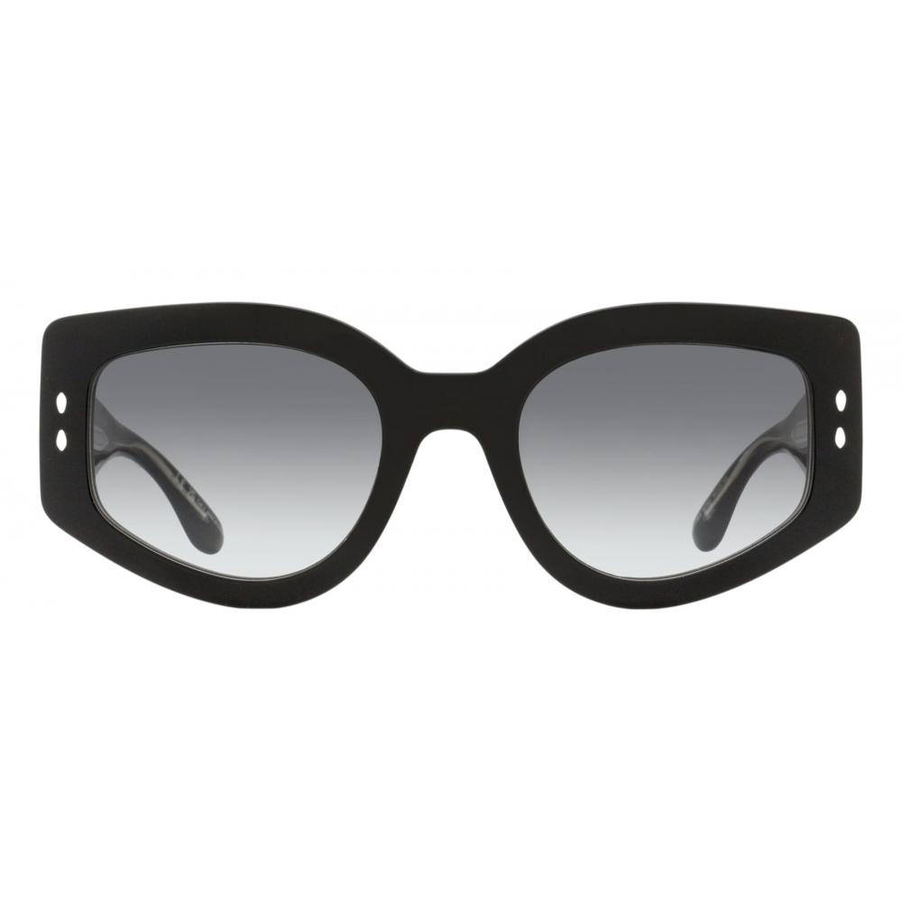 ISabel Marant Women S Milly Butterfly SunglaSSeS Im0156 S 8079o Black 54mm