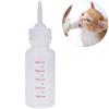 Cleaning Brush Pet Feeding Bottle Pet Nurser Bottle Kitten Milk Bottle Small Animals Water Bottle
