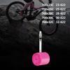 28g Inner Tube Road Bike Inner Tube Conversion Nozzle Included