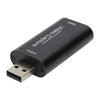 USB 2.0 Video Capture Card High Definition Multimedia Interface 4K o Recording