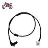 1PCS Rear Wheel Speed Sensor For Yamaha XMAX300 2017-2023 XMAX400 Tricity 300 XMAX 125 ABS Wheel Speed Sensor B74H598001