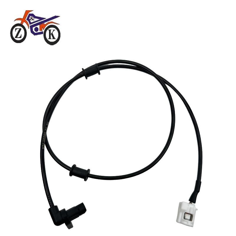 1PCS Rear Wheel Speed Sensor For Yamaha XMAX300 2017-2023 XMAX400 Tricity 300 XMAX 125 ABS Wheel Speed Sensor B74H598001
