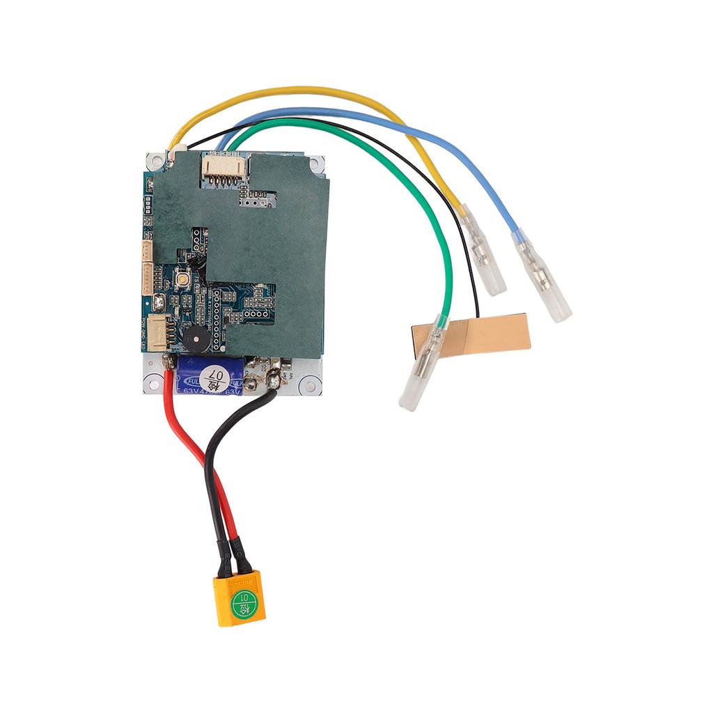 Remote Control Electric Four Wheel Scooter Controller Durable Single Drive Belt Hub Motor Board Parts