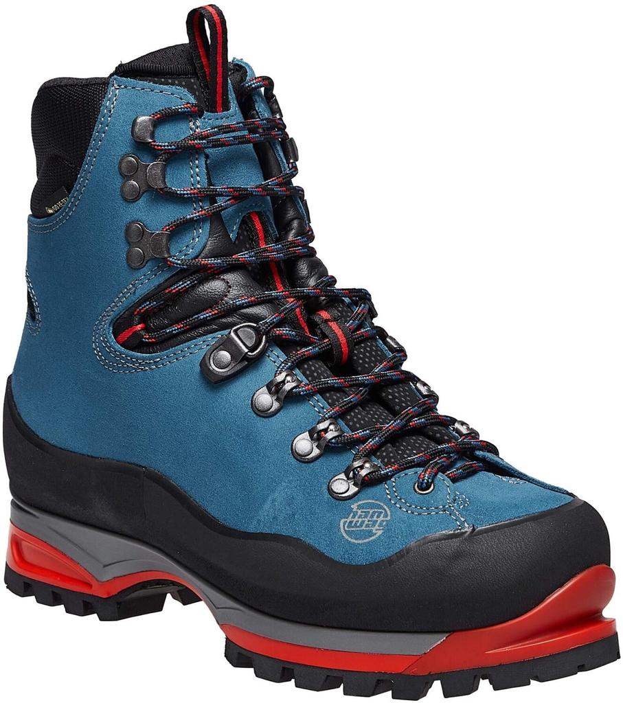 Hiking Shoes Hanwag Sirius II GTX Blue
