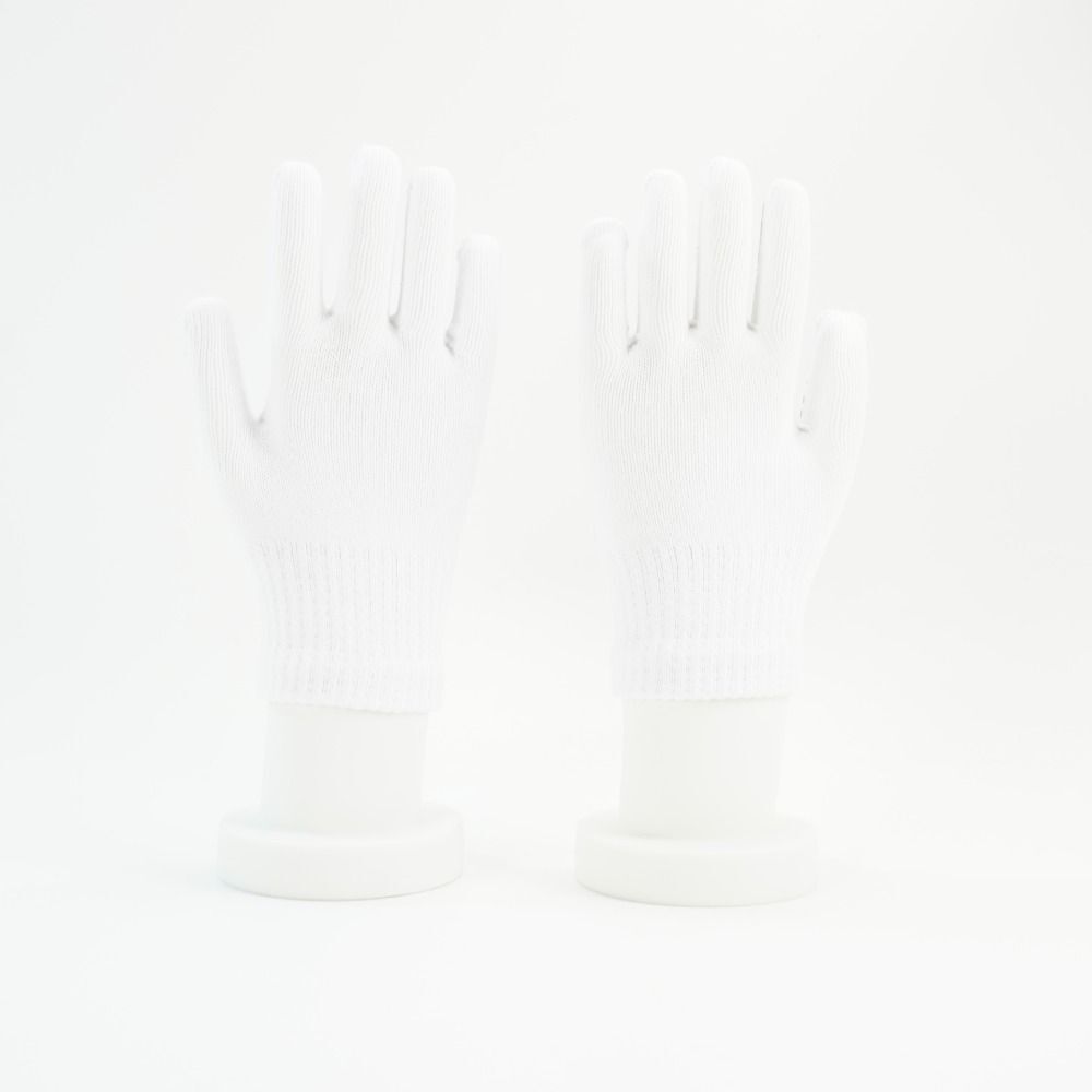Soft Acupressure Reflexology Gloves Hand Spa Reflexology Gloves Women And Men