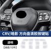 Fit For Honda CRV Breeze 2023-2026 Center Console Gear Shift Button Sticker Gear Position Epoxy Resin Protective Pad