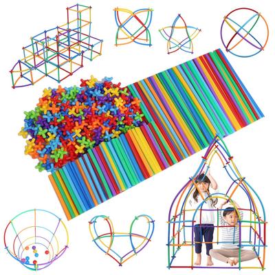 LOTUS LIFE Tube Block Colors 560 Toy Vzdělávací hračka Hračka pro vnitřní použití Studenti základních škol Dívky a dárek Lon-Bi (7 /