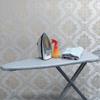 Universal Ironing Board Cover Large Ironing Cover Ironing Board Protective Non-slip Thick Silver Coated Padded Home Cleaner