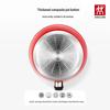 Zwilling Non-Stick Frying Pan with Silicone Spatula