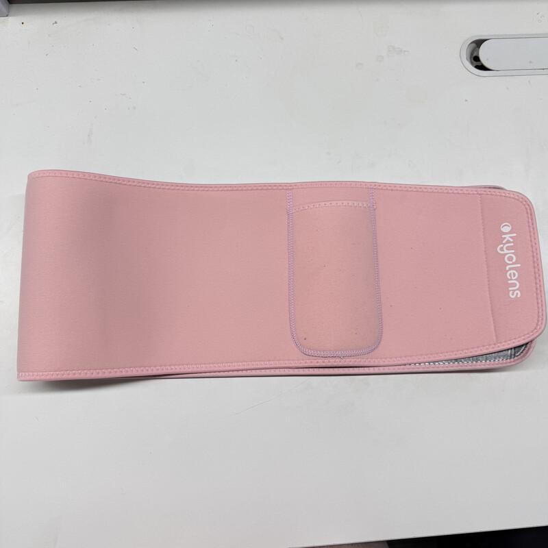 KYOLENS Silver Ion Sweat & Warmth Waist Support