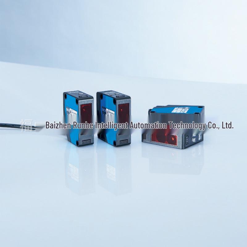 Brand New WL280-2P2431 Sick Sensor Compact Photoelectric Switch (6044736) - In Stock for Inquiry