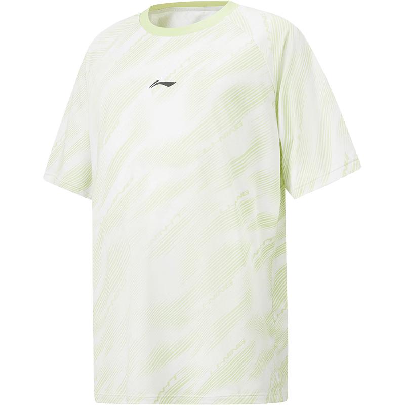 Li-Ning Kids' Quick-Dry Short Sleeve T-Shirt