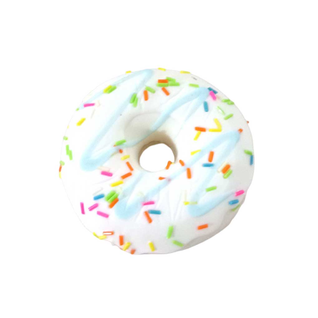 

Artificial Donuts Model Simulation PU Dessert Bread Photography Props Donut Toys Fake Food for Party Hotel white