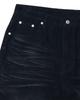 Nomaenyueol W.S Corduroy Pants - Black