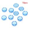 10Pcs LC11-5 LED Light Guide Cap 11mm Perfect Addition to Any LED Lighting Setup