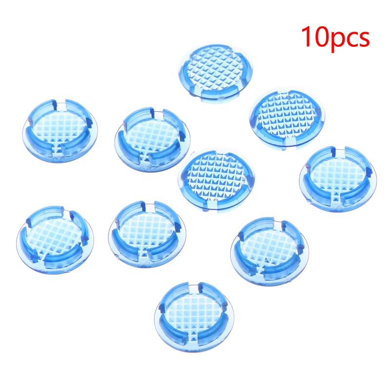 10Pcs LC11-5 LED Light Guide Cap 11mm Perfect Addition to Any LED Lighting Setup