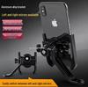 Aluminum Alloy Phone Holder for Bikes and Motorcycles