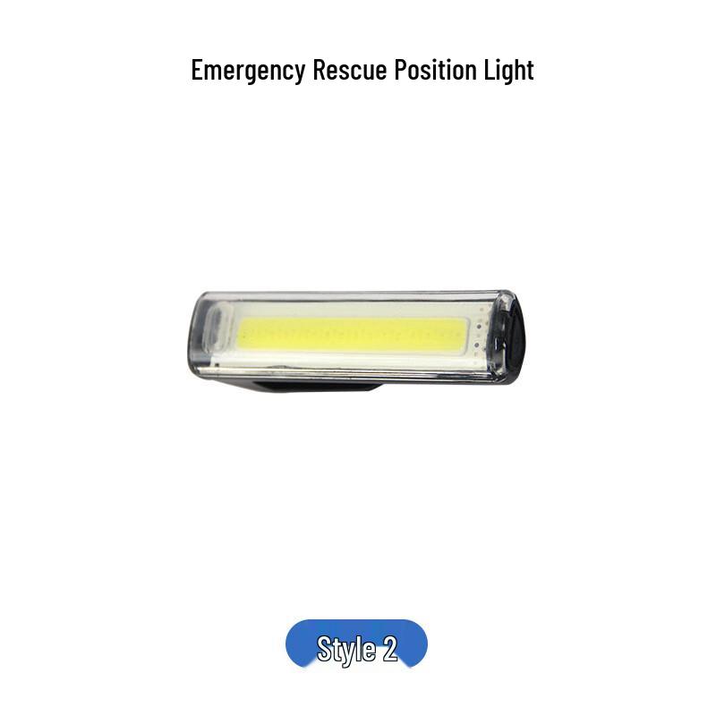 HKY Deshun Multi-function Life Vest Signal Light