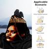 Rihanna Blanket, High quality Comfortable for All Seasons, Home Decor, Warmth and Comfort