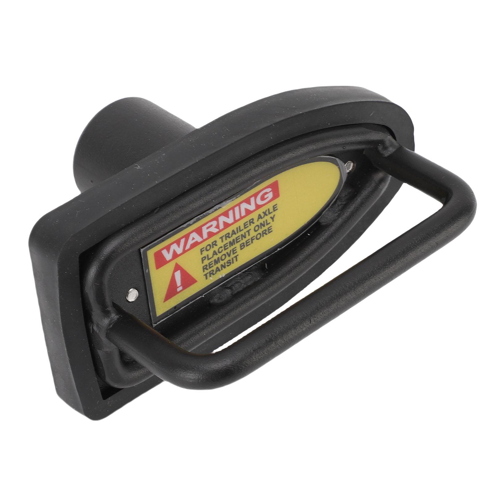 

Магнитное устройство для остановки оси прицепа Углеродистая сталь Точное размещение Скользящий стопор Стопорный штифт Стопорный инструмент для холодильника