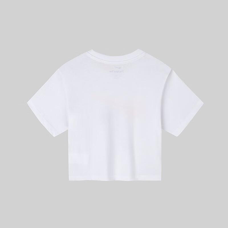 NIKE Girls' Soft Comfort Short Sleeve T-Shirt