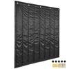 TORIBIO Sound Absorbing Sound Insulation Soundproof Door Sound Absorption Noise Indoor Acoustic Width 122cm x Length 122cm x Thickness 1 piece