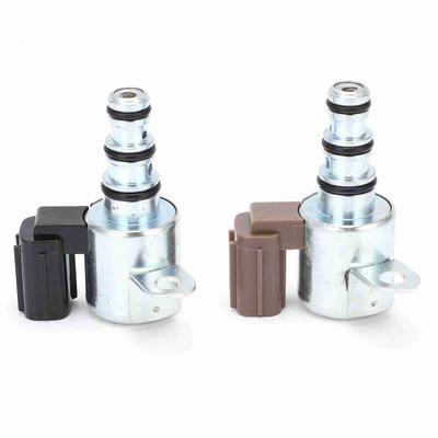 Mekanik ekipman – Solenoid valfler