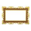 2 Size Colorful Light Switch Rose Lace Resin Single and Double Surround Socket Plate Wall Sticker Cover Frame Decor