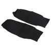 KIMISS 1 Pair Arm Guard Steel Wire   Cut Proof Armband Protective Sve Arm Guard Bracers