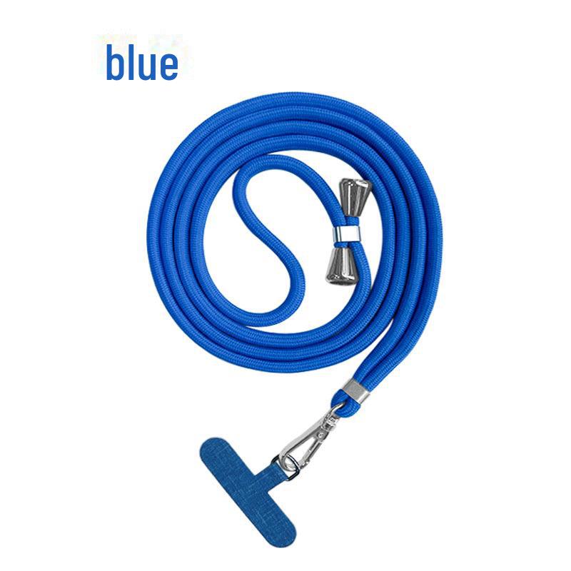 Crossbody Neck Lanyard Mobile Phone Case with Back Clip and Adjustable Gasket - Hot Sale