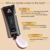 Sotrue Strobe Cream Gold for Face Radiance, Multipurpose Strobe Cream, Dewy Glazed Instant Glow, For All Skin Types, 30g,