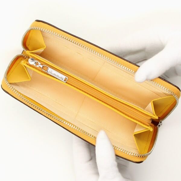 Manhattaner's Lively Purse Wallet 75-1664 Women's Light Brown