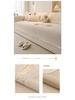 2025 Universal Anti-Slip French Cream Sofa Cushions for All Seasons