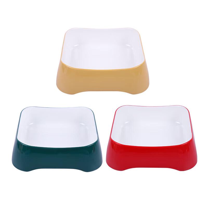 Wuhe Melamine Square Serving Plate