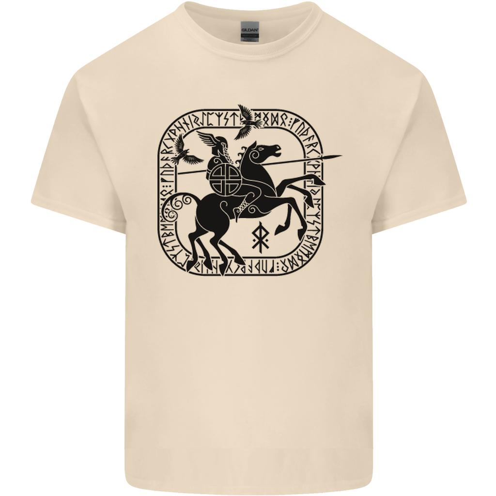 Masters of the Sea Vikings Valhalla Sailing Sailor Unisexs Light Cotton TShirt