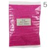 20 Colors Bulk Packs Extra Ultra Fine Glitter Fabric Powder Nails Tips Body Crafts Decoration 100g