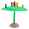 Balance Tree Toy Game Children Birch Wood Stackable Balanced Tree Board Game Toy for Home