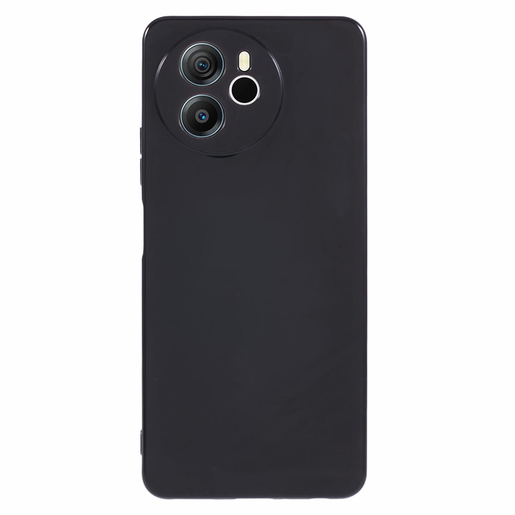 

Для Blackview Shark 8 Чехол Защита камеры ТПУ Чехол для телефона Black