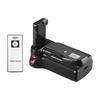 Vertical Battery Grip Holder for  D5500 D5600 DSLR Camera EN EL 14 Battery Powered with IR Remote Control